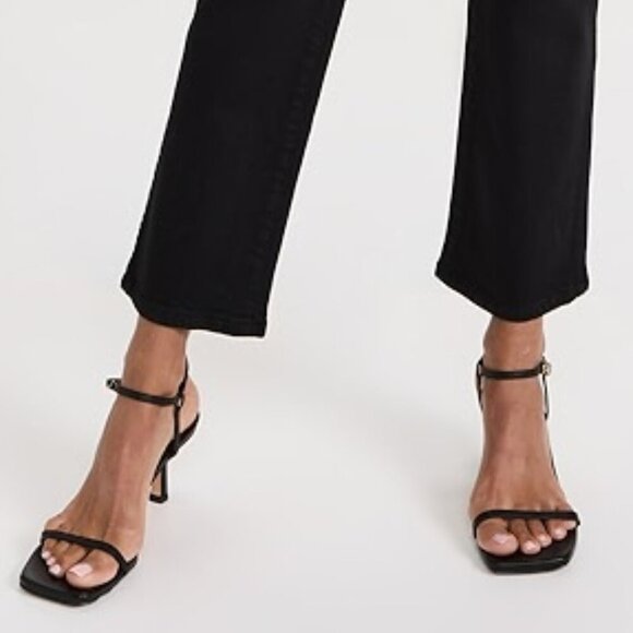 NWOT ANINE BING Invisible Sandals Heels - Picture 3 of 11